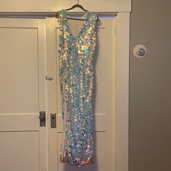 Dresses & Skirts - Mermaid sequin dress